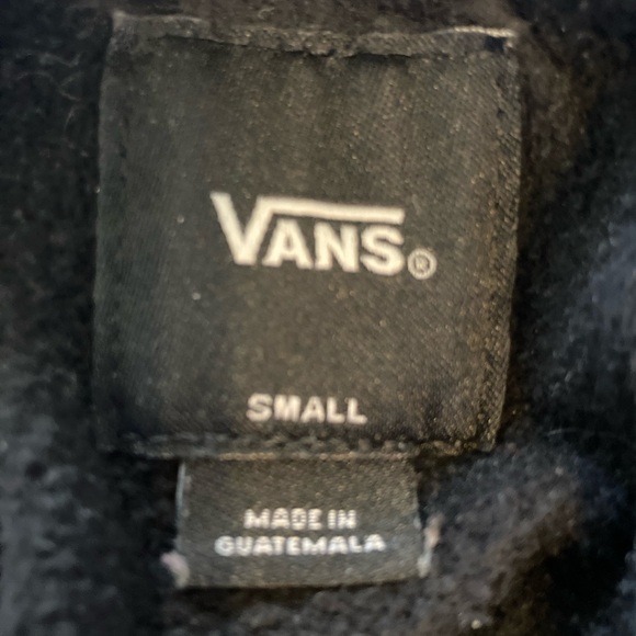 Vans off the wall small hoodie - Picture 4 of 5